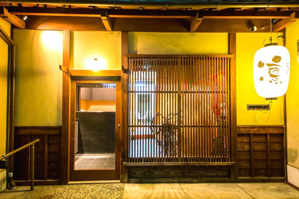 Villa Rin Kyoto Kinkaku-Ji Temple Exterior foto