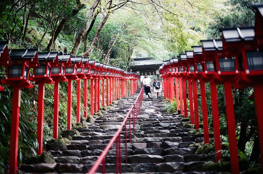 Villa Rin Kyoto Kinkaku-Ji Temple Exterior foto