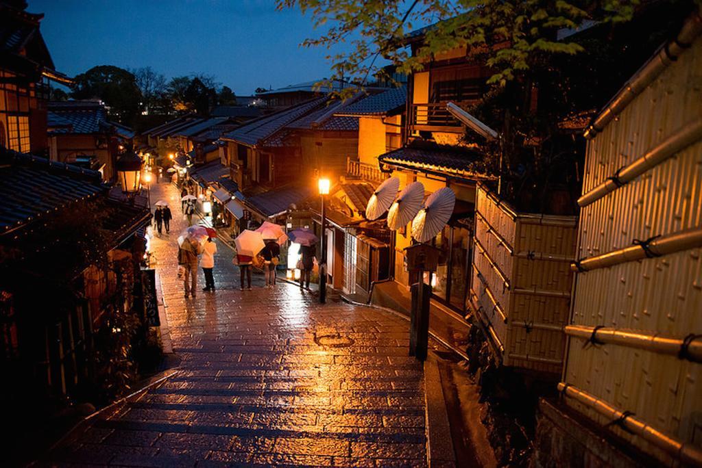 Villa Rin Kyoto Kinkaku-Ji Temple Exterior foto